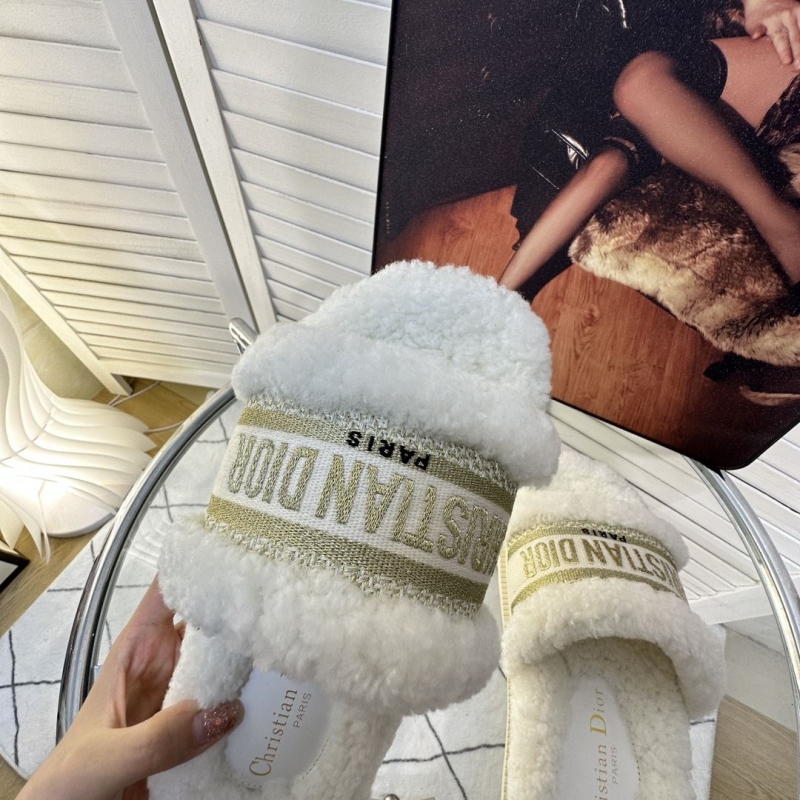 Christian Dior Slippers